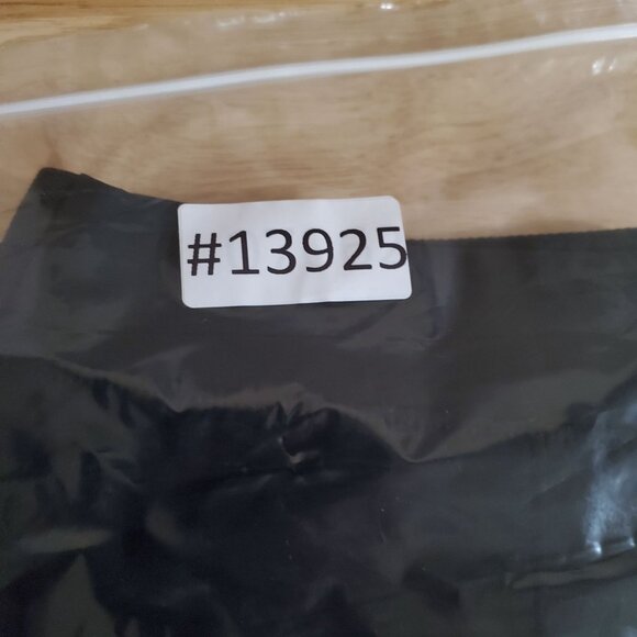 Athleta Pants Womens 4 Black Tapered Pants Lightweight Dress Trousers - Picture 8 of 8